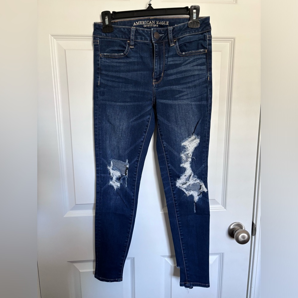 AE Hi-Rise Jegging